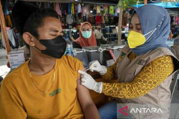 MUI Palu:  Vaksinasi dan taat prokes adalah ikhtiar mencegah Omicron