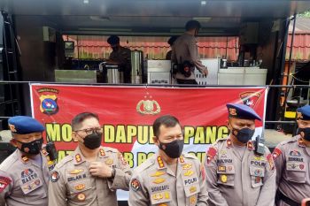Polda: Kamtibmas di Pasaman dan Pasaman Barat kondusif pascagempa