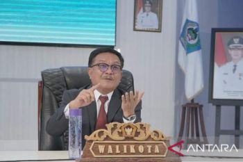 Wali Kota: Pemerintah pusat akan tingkatkan pembangunan Kota Bitung