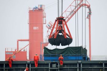 China catat kenaikan terbesar  penggunaan energi, batu bara sejak 2011