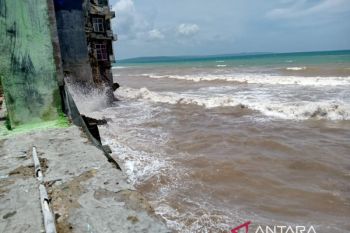 BPBD minta nelayan Kota Kupang waspadai potensi gelombang tinggi