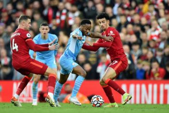 Liverpool sementara ungguli Man City musim ini