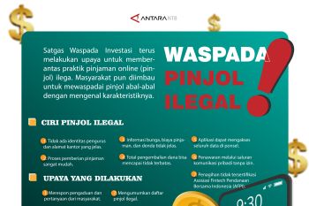 Waspada Pinjol Ilegal!