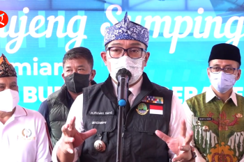 Penderita Omicron gejala ringan diimbau cukup Isoman