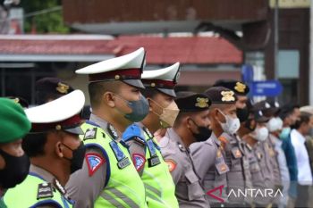 Operasi Keselamatan Singgalang mulai diberlakukan di Bukittinggi