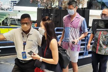 Kunjungan wisman ke Kepri capai 494 orang pada Januari 2022