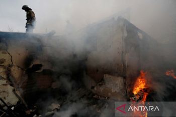 Ukraina tuduh Rusia sengaja bunuh warga sipil agar timbulkan kepanikan