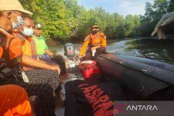 Remaja hilang diterkam buaya di Muna ditemukan meninggal