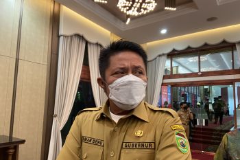 Gubernur Sumatera Selatan minta MES  perluas pasar syariah