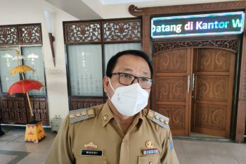 Masuk PPKM level III, Pemkot Metro gelar rapat evaluasi penanganan COVID-19