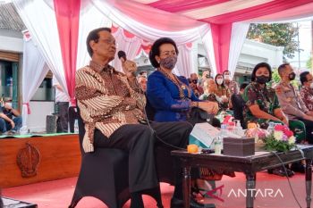 Sultan HB X: Serangan Umum 1 Maret ingatkan pentingnya kedaulatan negara