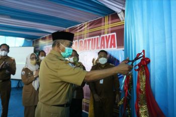 Desa Batulaya di Polewali Mandar luncurkan layanan berbasis digital