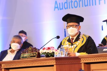 Rektor UII Fathul Wahid: Perguruan tinggi jangan dikelola seperti perusahaan