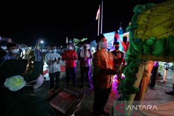 Bupati MYL buka MTQ XXXII tingkat Kabupaten Pangkep