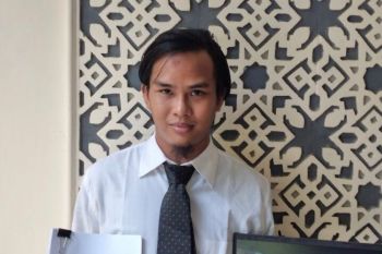 Mahasiswa disabilitas Universitas Indonesia raih gelar magister FEB