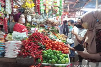 BI Sulsel : Harga minyak goreng turun seiring mulai masuknya pasokan