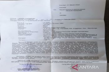 Gedung Taman Budaya Dikbud Sultra kembali kecurian