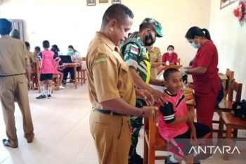 Sebanyak 144.505.806 warga Indonesia sudah divaksinasi COVID-19 dosis lengkap