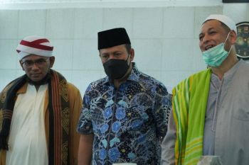BNPT  perkuat sinergi ulama-umara dalam tanggulangi terorisme