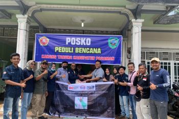 PT Berkarya Indonesia Grup salurkan bantuan korban gempa Pasaman dan Pasaman Barat