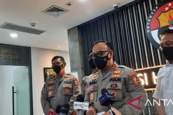 Polri nyatakan kasus korupsi Nurhayati selesai hari ini