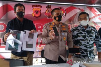 Polisi tangkap pasutri gelar arisan bodong rugikan Rp21 miliar