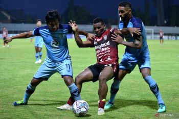 Liga 1: Persela belum juga bisa menang dalam 22 laga beruntun