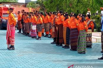 Basarnas  dukung tenun ikat NTT masuk UNESCO