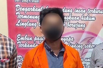 Polda Sulut kembali tahan satu tersangka korupsi hibah air minum