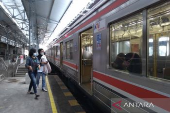Kereta Rel Listrik Solo-Yogyakarta segera perpanjang rute ke arah timur