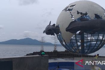 Penataan kawasan Malalayang-Bunaken tuntas  April 2022