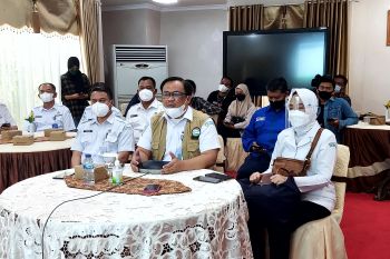 BMKG minta Pemkab Pasaman Barat lakukan penyesuaian tata ruang antisipasi sesar baru