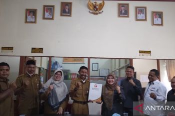 Bawaslu jalin kerja sama SLTA se-Kota Solok hadapi pemilu 2024