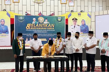 Bupati Solok Selatan harapkan pendirian kampus UNP di daerahnya