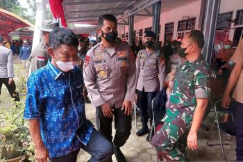 Pemprov Sulteng:  Prokes dan vaksinasi penangkal efektif COVID-19