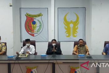 Pemkab Sigi  sosialisasikan pengembangan singkong