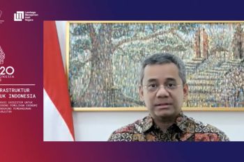 Pemerintah telah berikan Rp105,62 triliun pengadaan lahan lewat LMAN