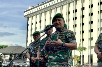 Kasad menindaklanjuti arahan Presiden Jokowi pada Rapim TNI AD 2022