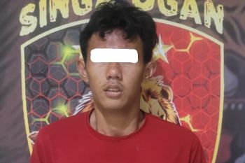 Polisi tangkap komplotan pelaku perampokan dan pemerkosaan di OKU