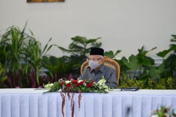 Wapres harapkan Universitas Islam Internasional Indonesia  setara universitas internasional