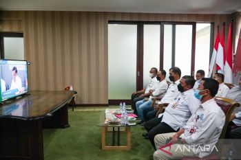 Ketersediaan kebutuhan pokok di Kampar terus dipantau