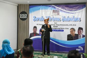 Gubernur : RRI ujung tombak sarana informasi Kepri