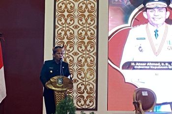 Ansar sebut jurnalis memiliki peran strategis di perbatasan