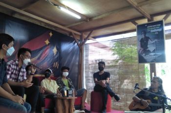 Kemenparekraf menggali potensi musik tradisional Lombok NTB
