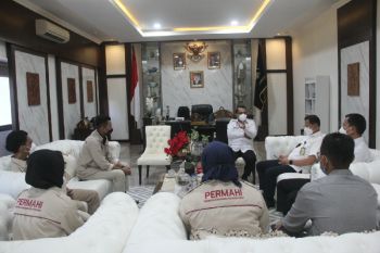 Kemenkumham Jateng ajak Permahi tingkatkan kesadaran hukum masyarakat