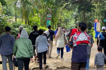 Hoaks! Pemerintah melarang berkerumun saat Idul Fitri 2022