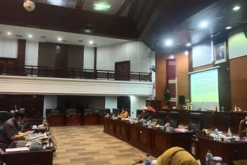 Fraksi DPRD Sumbar setujui pembentukan Ranperda Keterbukaan Informasi Publik