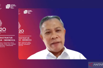 Dirut LMAN: Perlu pembiayaan kreatif dukung pendanaan infrastruktur