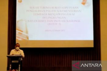 BRIN target 5.000 periset berkualifikasi S3