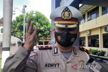 Jumlah pelanggar lalu lintas terekam ETLE di Solo turun 306